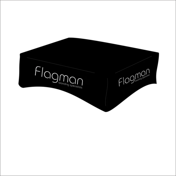 Bespoke Printed Branded Tablecloths Regular