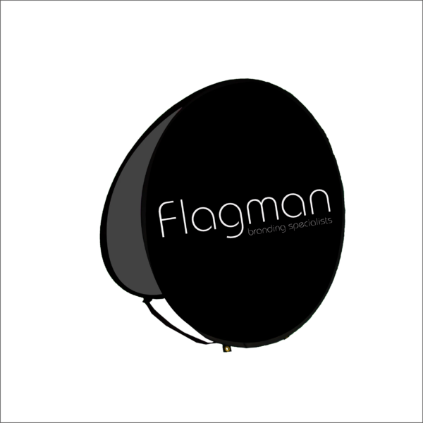 Flagman Custom Printed Branded Popup Banners