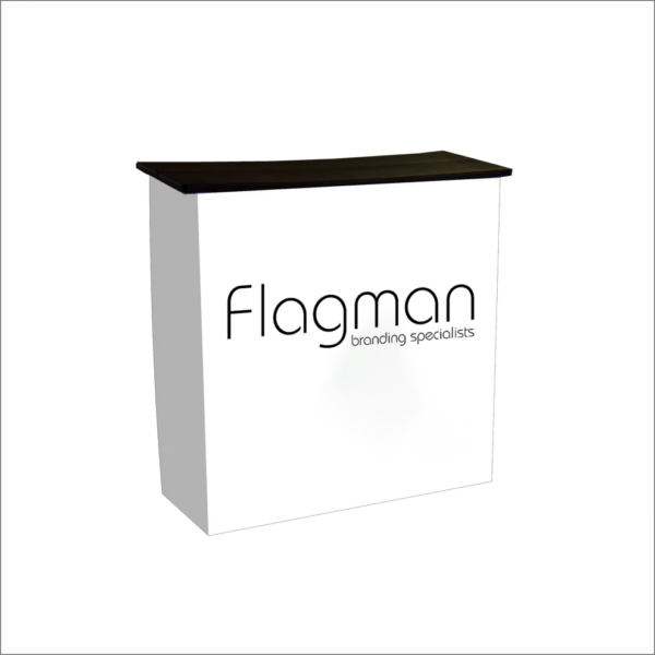 Flagman Bespoke Custom Printed Branded Counters