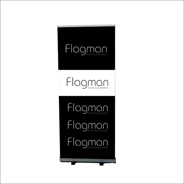 Flagman Custom Printed Branded Rollup Banners